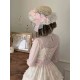 Miss Point Lamb's Flower Basket Tiered JSK(Reservation/3 Colours/Full Payment Without Shipping)